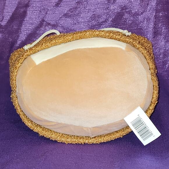 BLACK FRIDAY SALE Squishmallows Plush Sherpa Hoodie series, Sherman Sloth, NWT - Picture 11 of 13